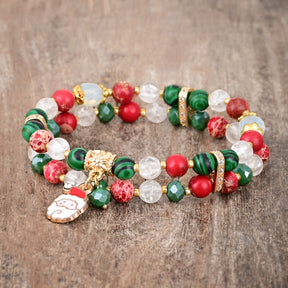 Pulsera Jingle Jangle de Papá Noel