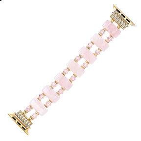Correa elástica Rose Harmony para Apple Watch