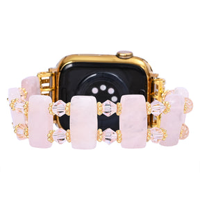 Correa elástica Rose Harmony para Apple Watch