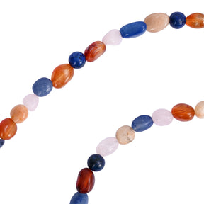 Collar de piedra Armonía Radiante