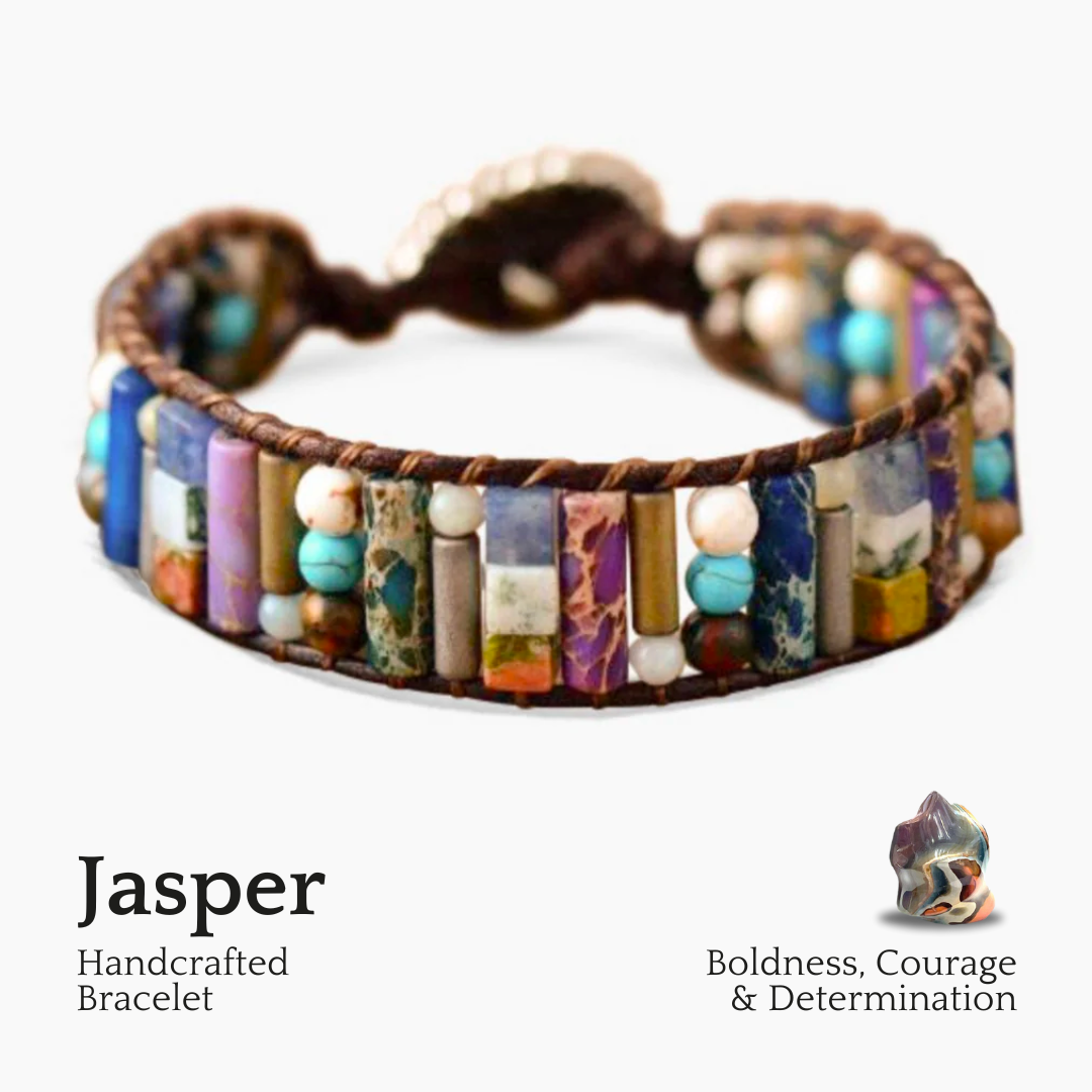 Pulsera de Energía Cristalina