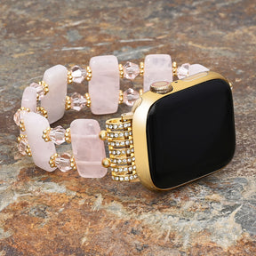 Correa elástica Rose Harmony para Apple Watch