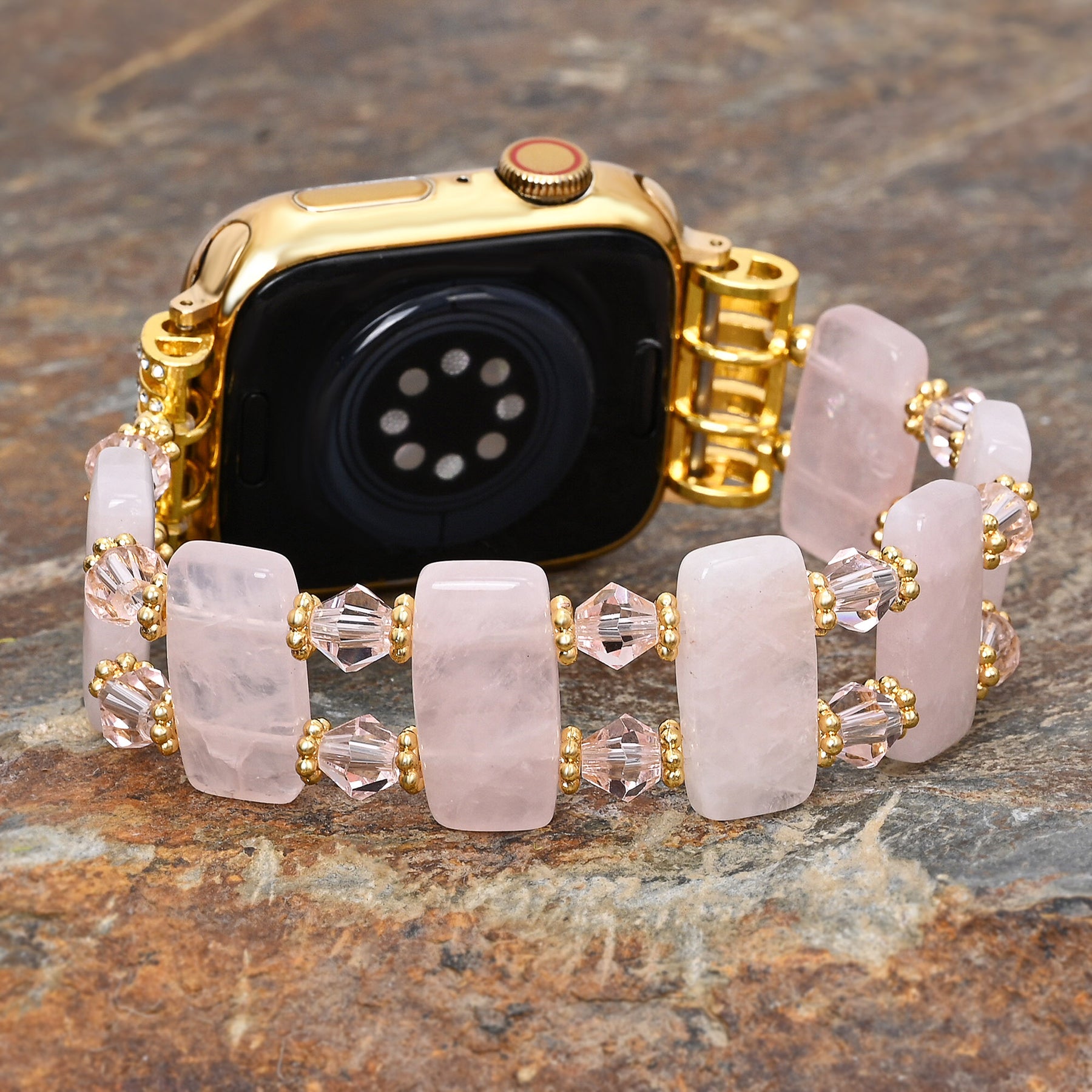 Correa elástica Rose Harmony para Apple Watch