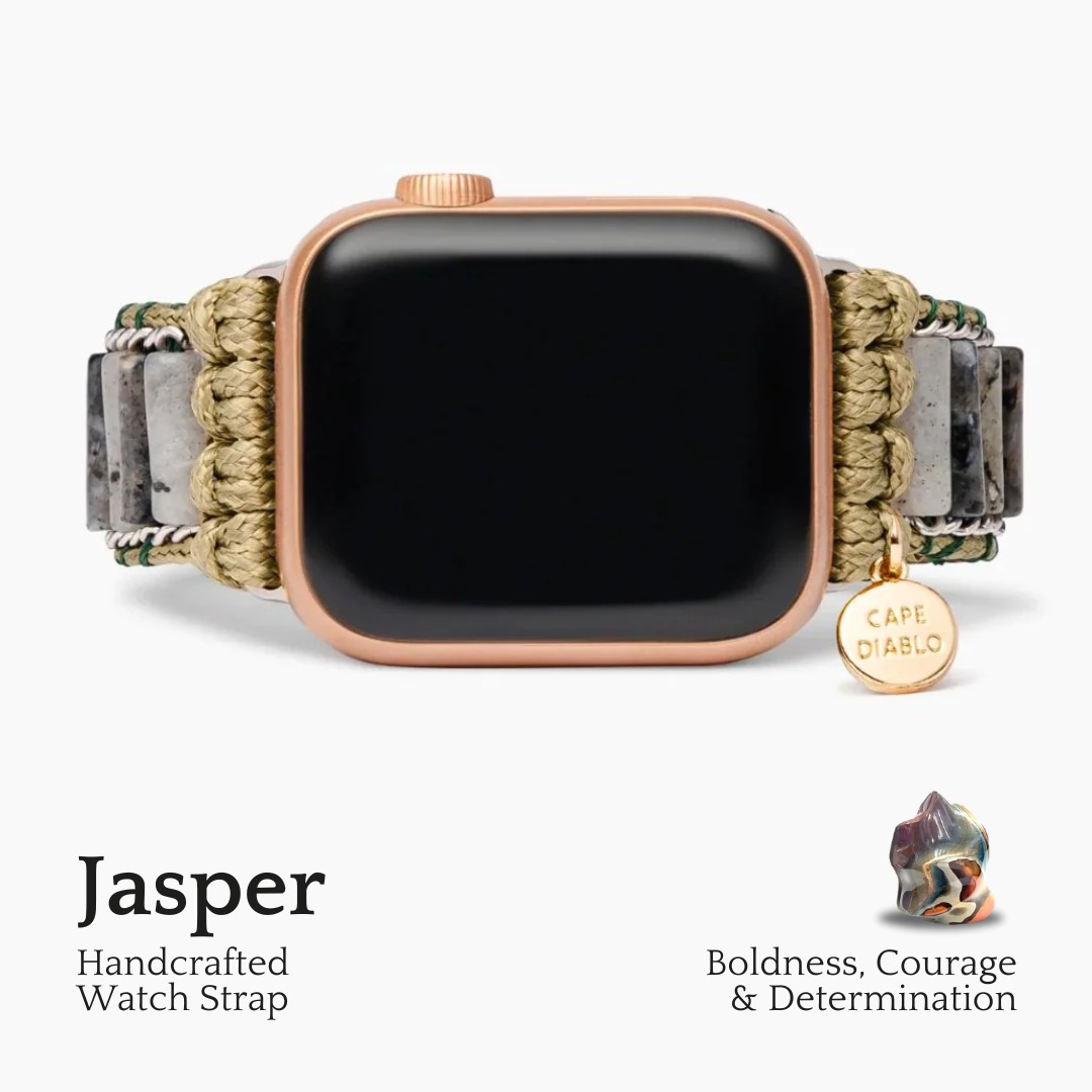 Correa Apple Watch Dusk Jasper