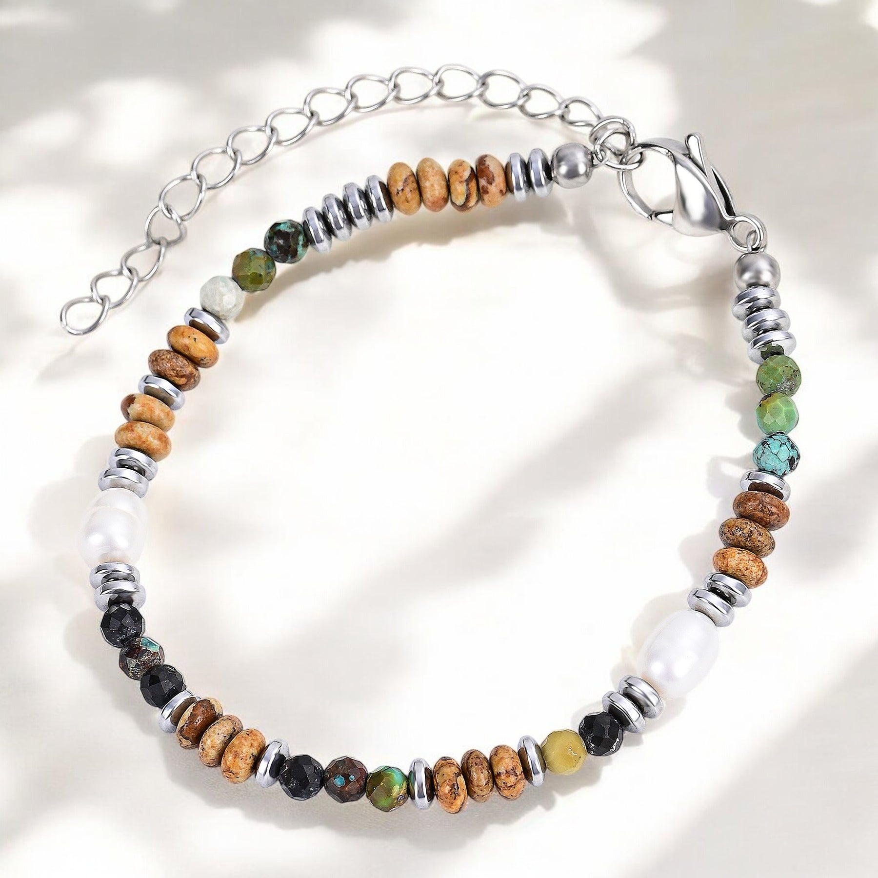 Pulsera Horizon del Desierto para Hombre
