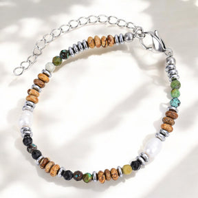 Pulsera Horizon del Desierto para Hombre