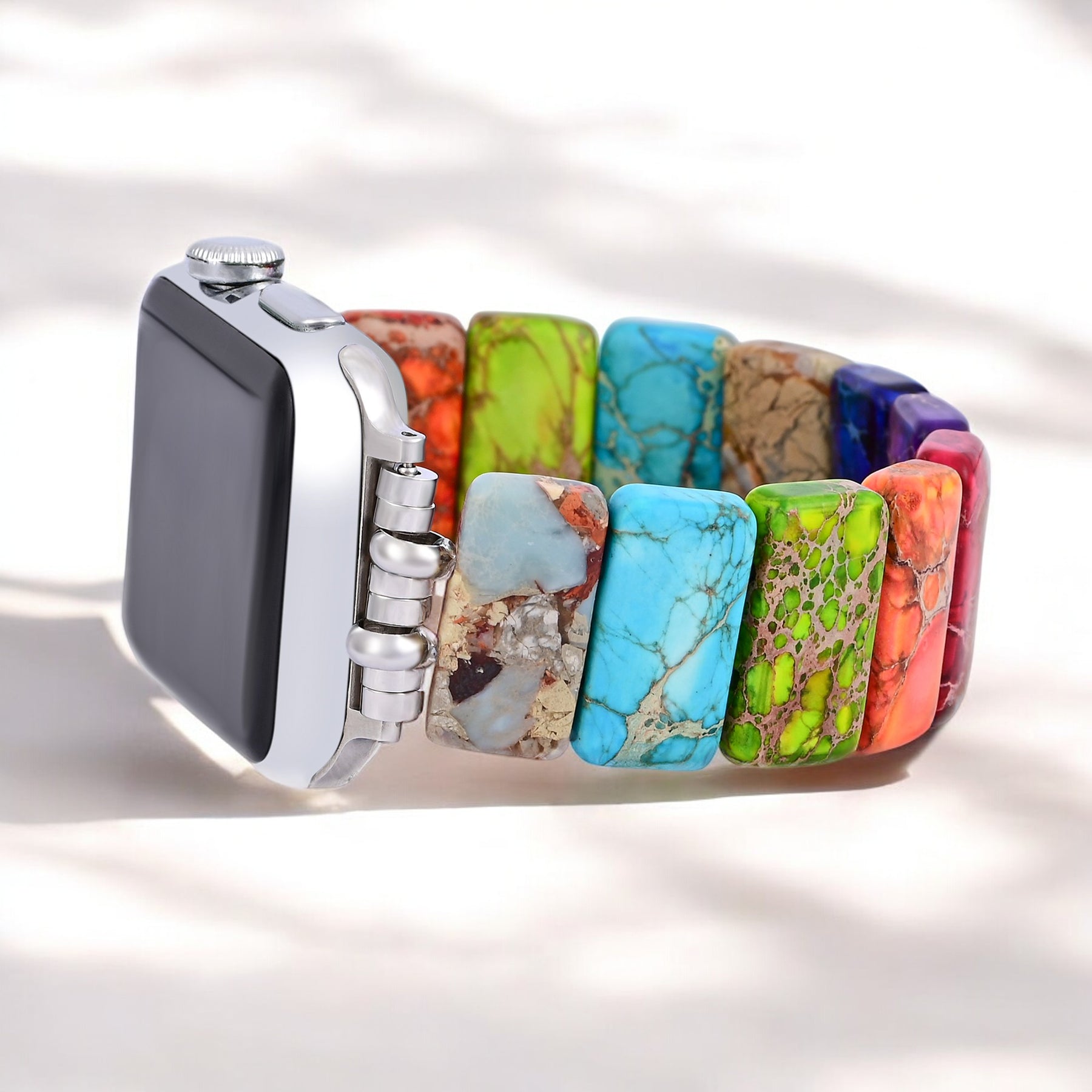 Correa Chakra Harmony Stretch Apple Watch