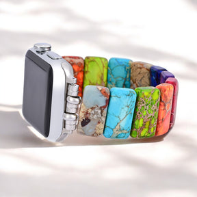 Correa Chakra Harmony Stretch Apple Watch