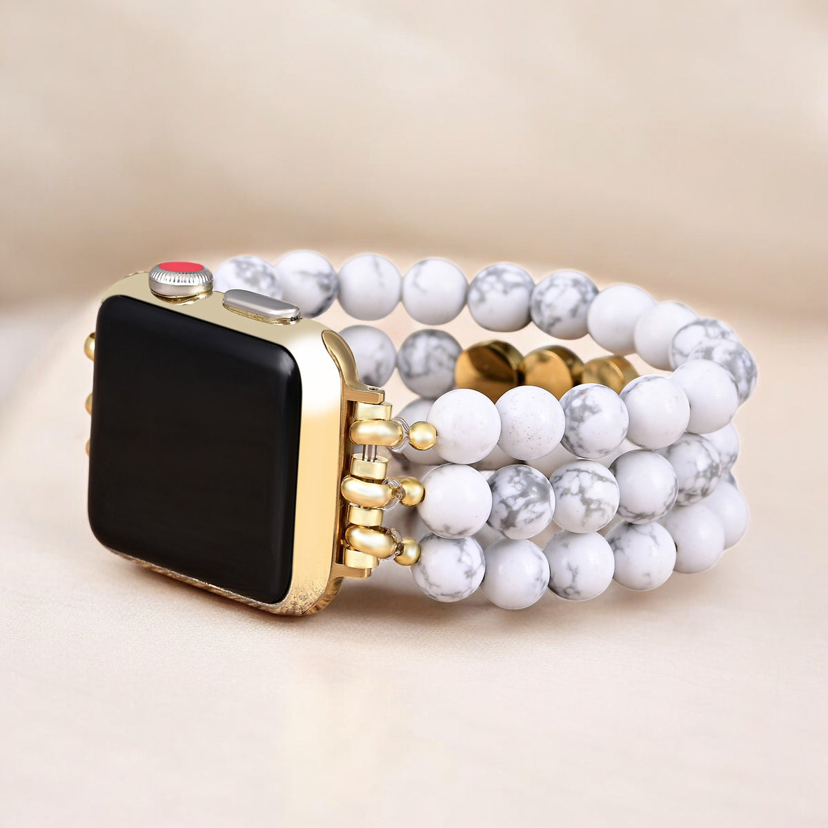 Apple Watch Howlite Peace Inspiration