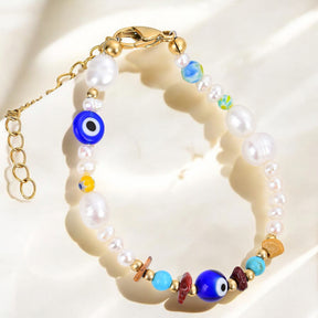 Pulsera de Protección para Hombre Ibiza Sol