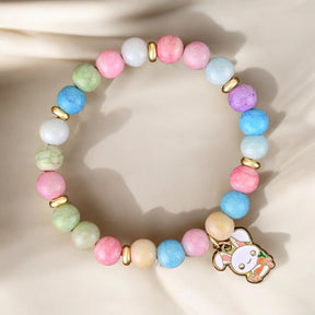 Pulsera elástica Pastel Paradise