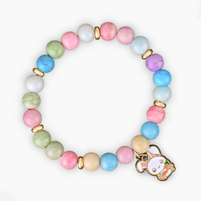 Pulsera elástica Pastel Paradise