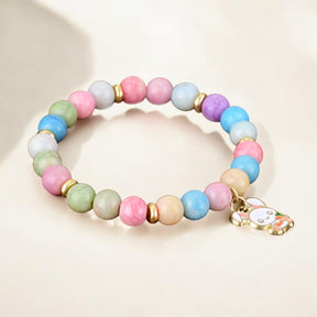 Pulsera elástica Pastel Paradise