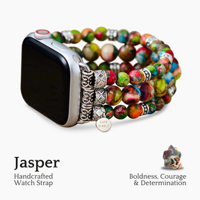 Correa elástica Vineyard Jasper para Apple Watch