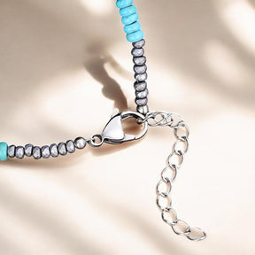 Collar de Brisa Oceánica para Hombre