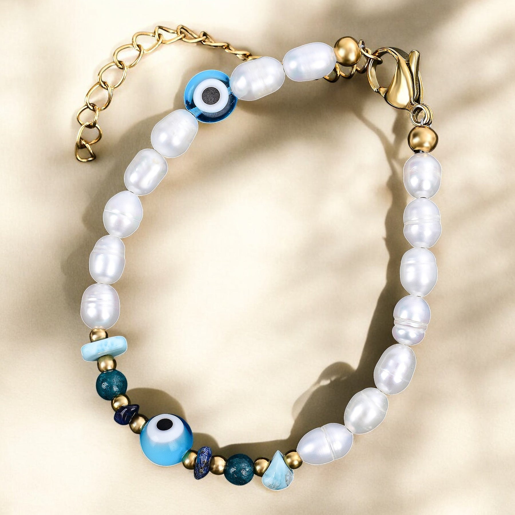 Pulsera de Protección para Hombre Costa de Amalfi