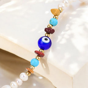 Pulsera de Protección para Hombre Ibiza Sol