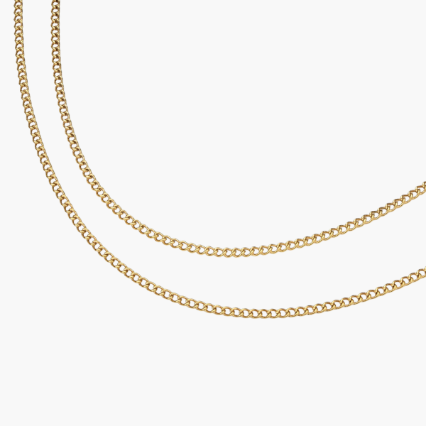 Cadena Connell (Oro) 2mm