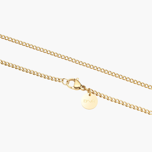 Cadena Connell (Oro) 2mm