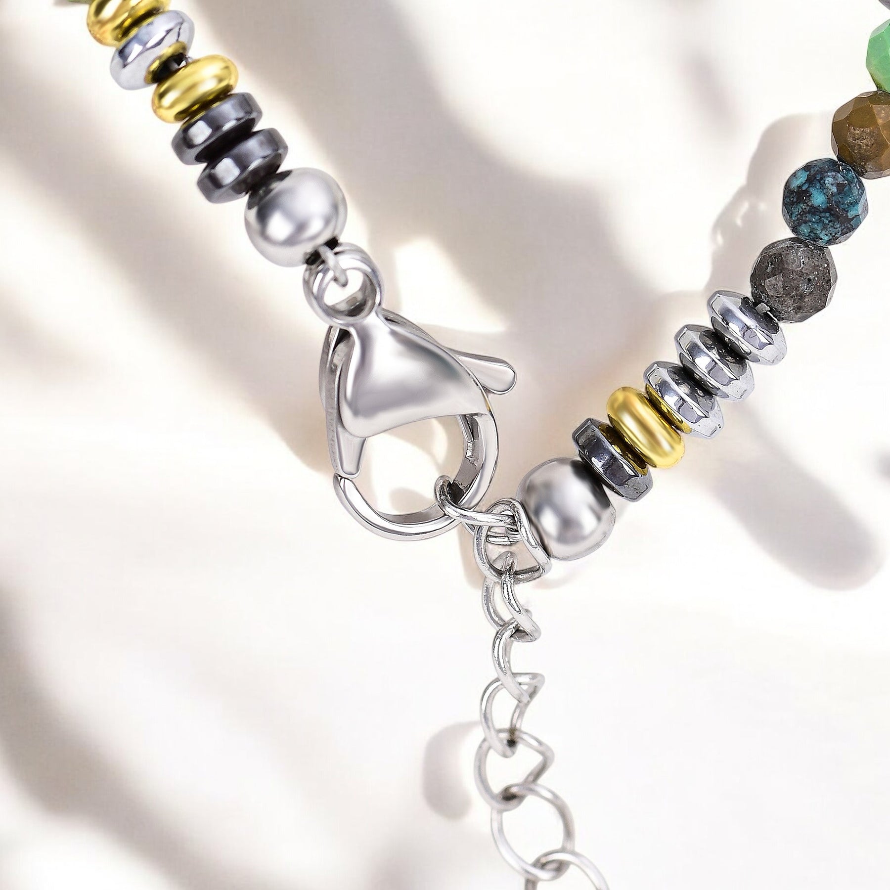 Pulsera de acero para hombres
