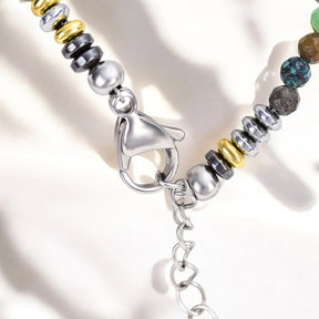 Pulsera de acero para hombres