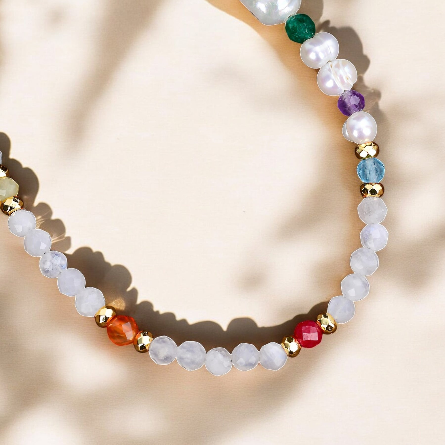 Collar Vibrante del Alma para Hombre