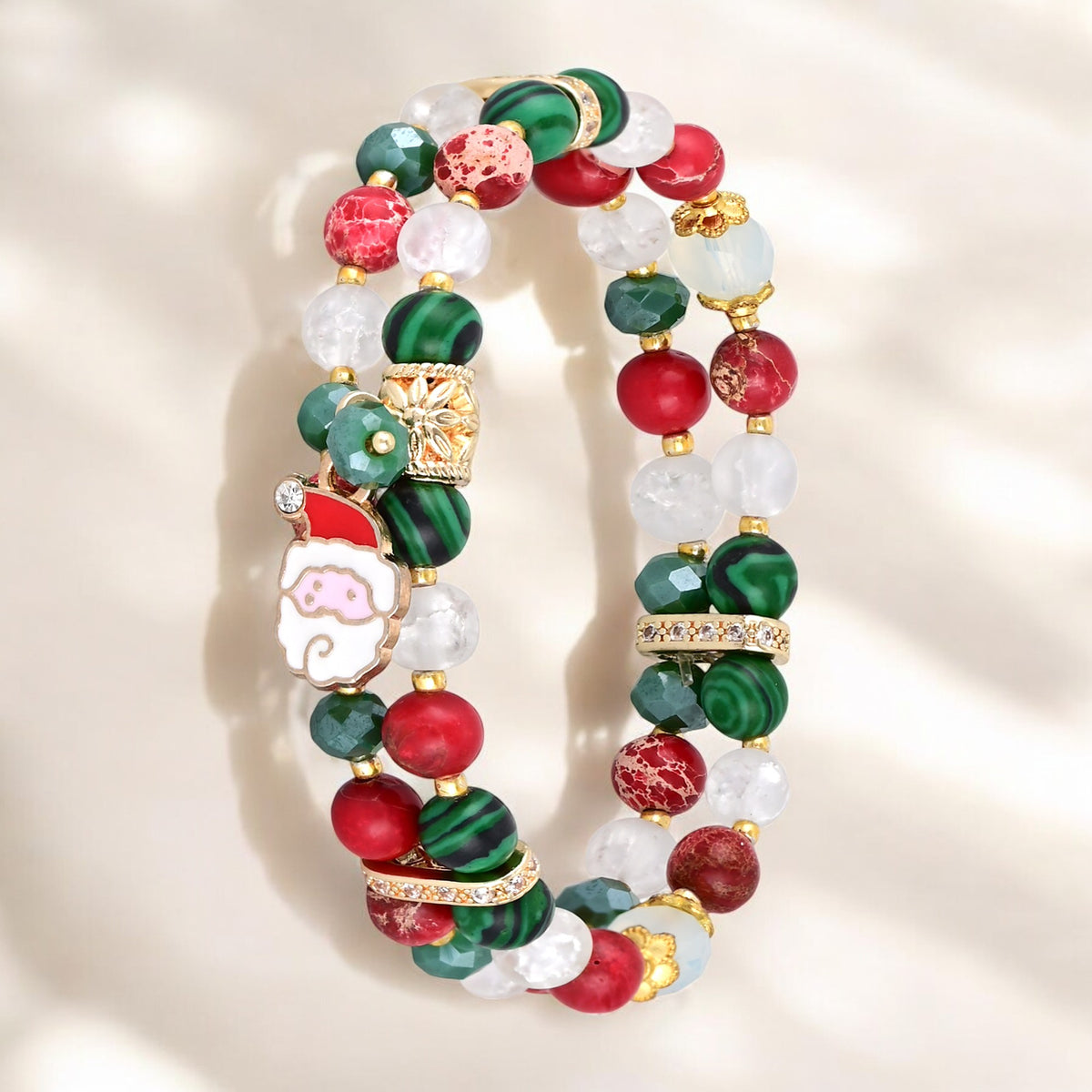 La Pulsera Jingle Jangle de Santa