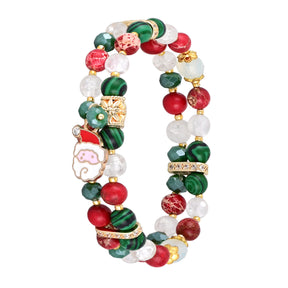 Pulsera Jingle Jangle de Papá Noel