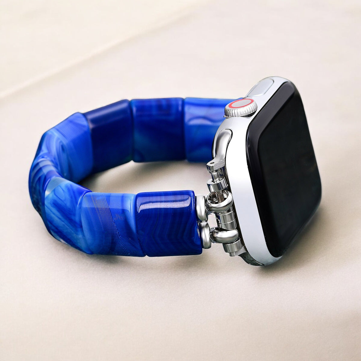 Correa Oceanic Bliss Stretch para Apple Watch