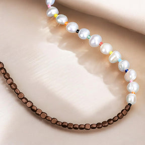 Collar de Bisel Luminoso para Hombre