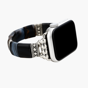 Correa elástica Apple Watch Jade Glimmer