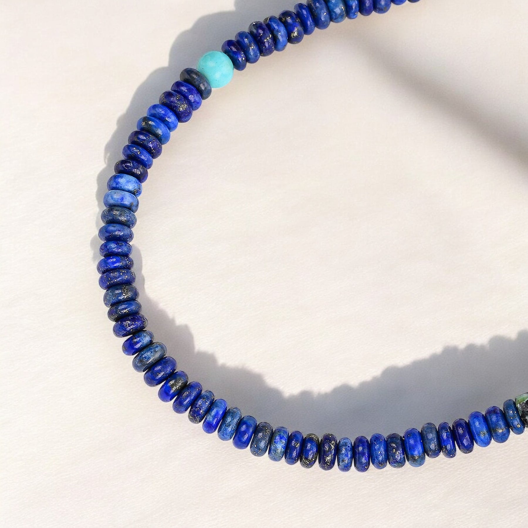 Pulsera Protector de Ojos Esmeralda para Hombres