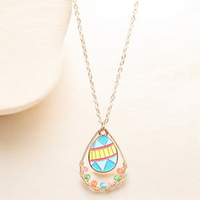 Collar de Huevo de Pascua