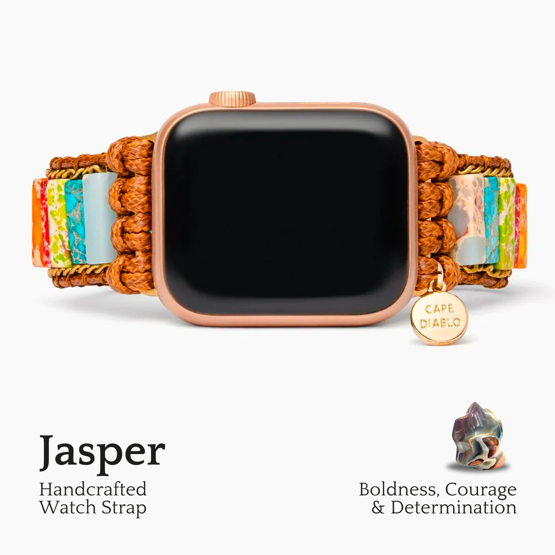 Protección de Chakra de Sanación Apple Watch Correa