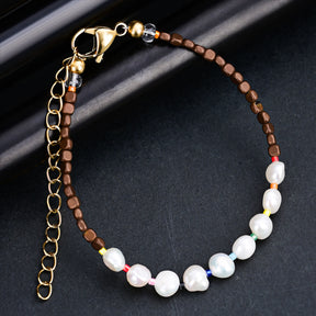 Pulsera Protector de Ojos Esmeralda para Hombres