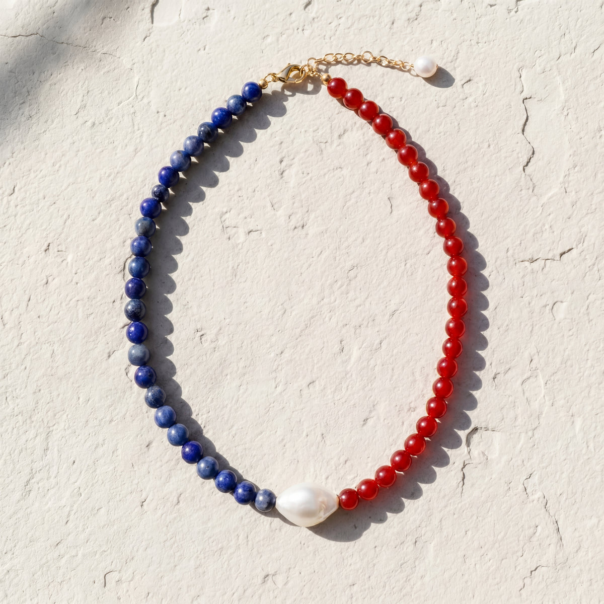 Collar del 250.º aniversario de la herencia de Estados Unidos