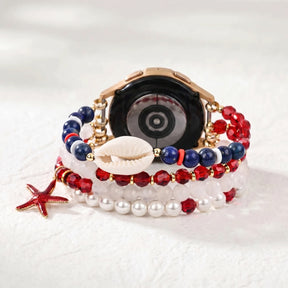 Correa American Dream Stretch para Apple Watch