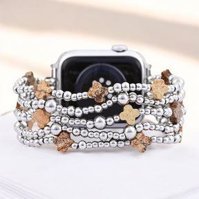 Correa Ethereal Sands Cross Stretch para Apple Watch