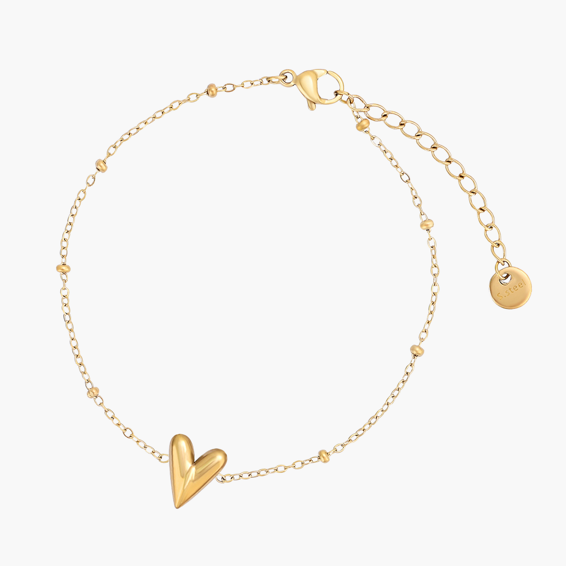 Pulsera de San Valentín Susurros del Amor