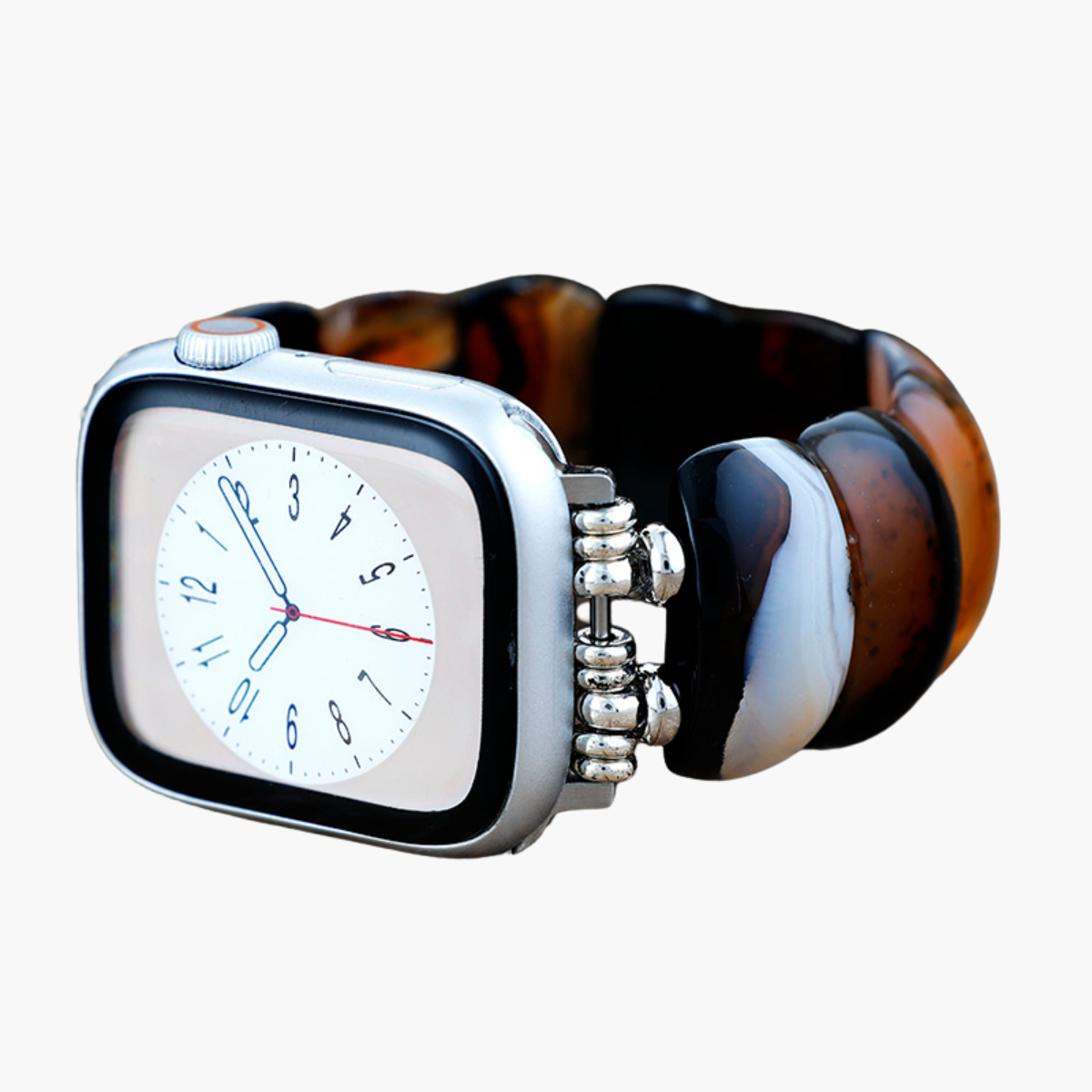 Correa elástica Apple Watch Jade Glimmer