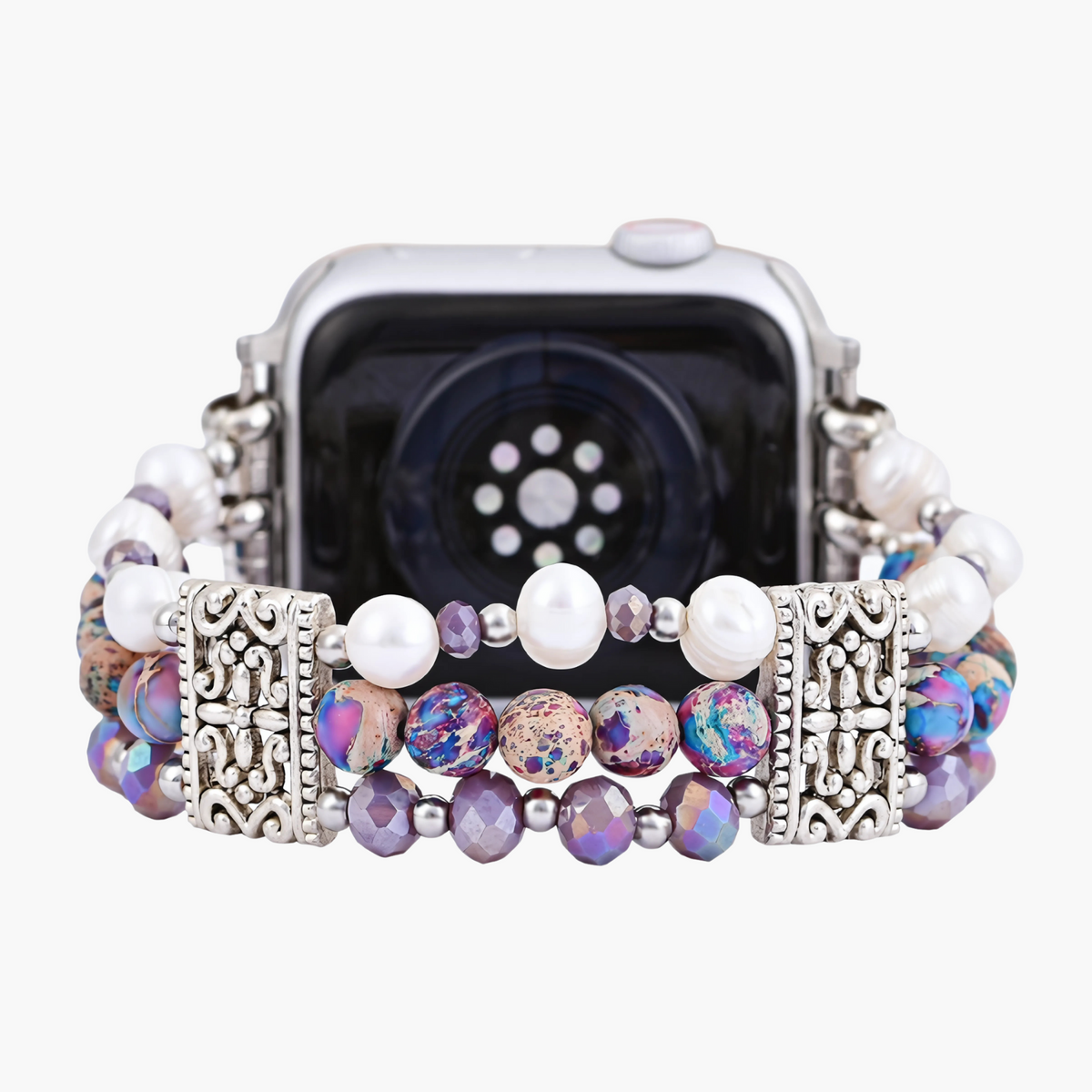 Correa de Apple Watch Oasis de Jasper Artesanal