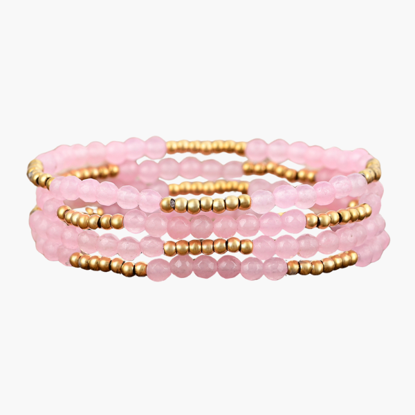 Pulsera de protección del amor de amazonita