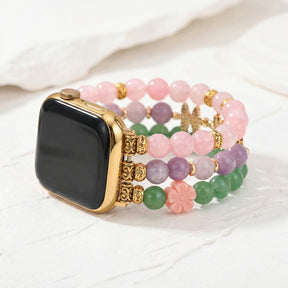 Correa elástica Eternal Jade MOM para Apple Watch