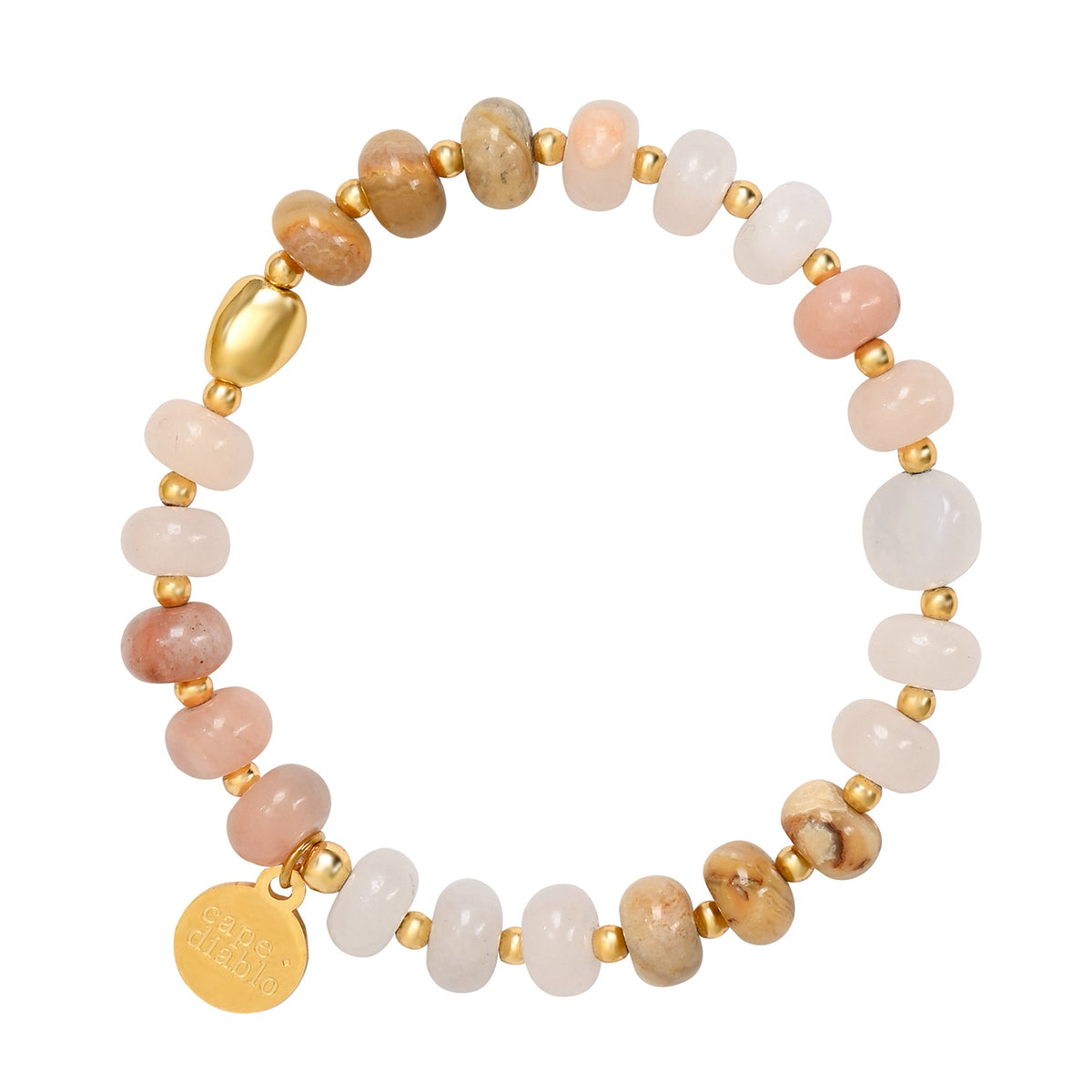 Pulsera Blush Aventurina Bloom