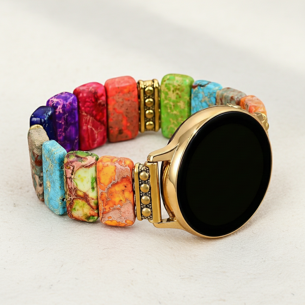 Correa Chic Chakra Stretch para Samsung Galaxy Watch