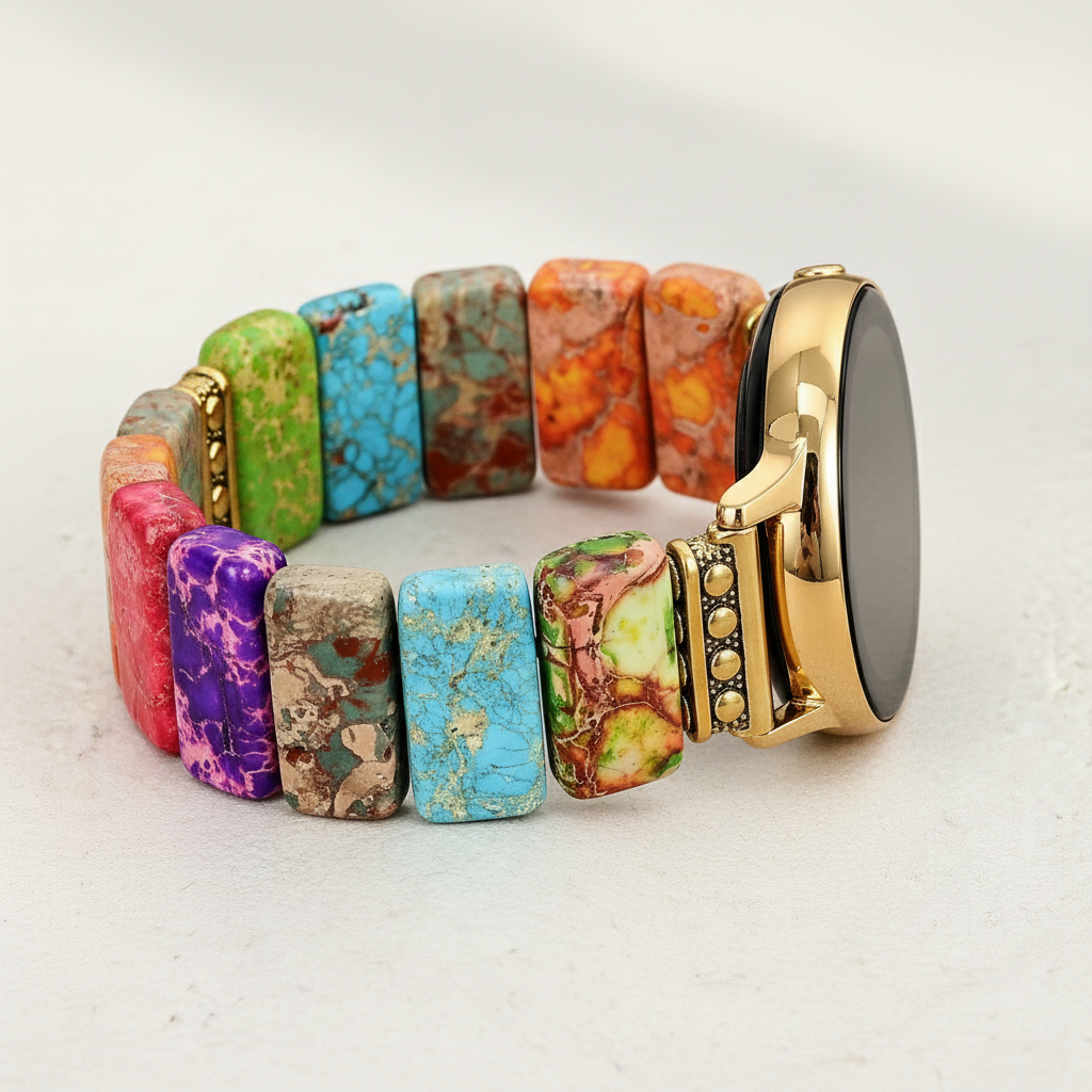 Correa Chic Chakra Stretch para Samsung Galaxy Watch