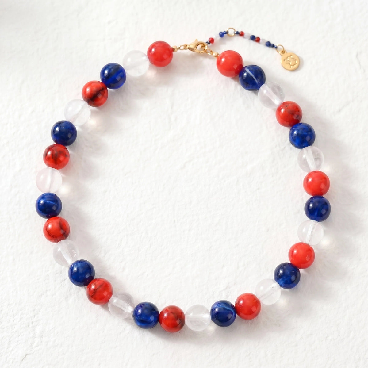 Collar de cuentas Chunky America's 250
