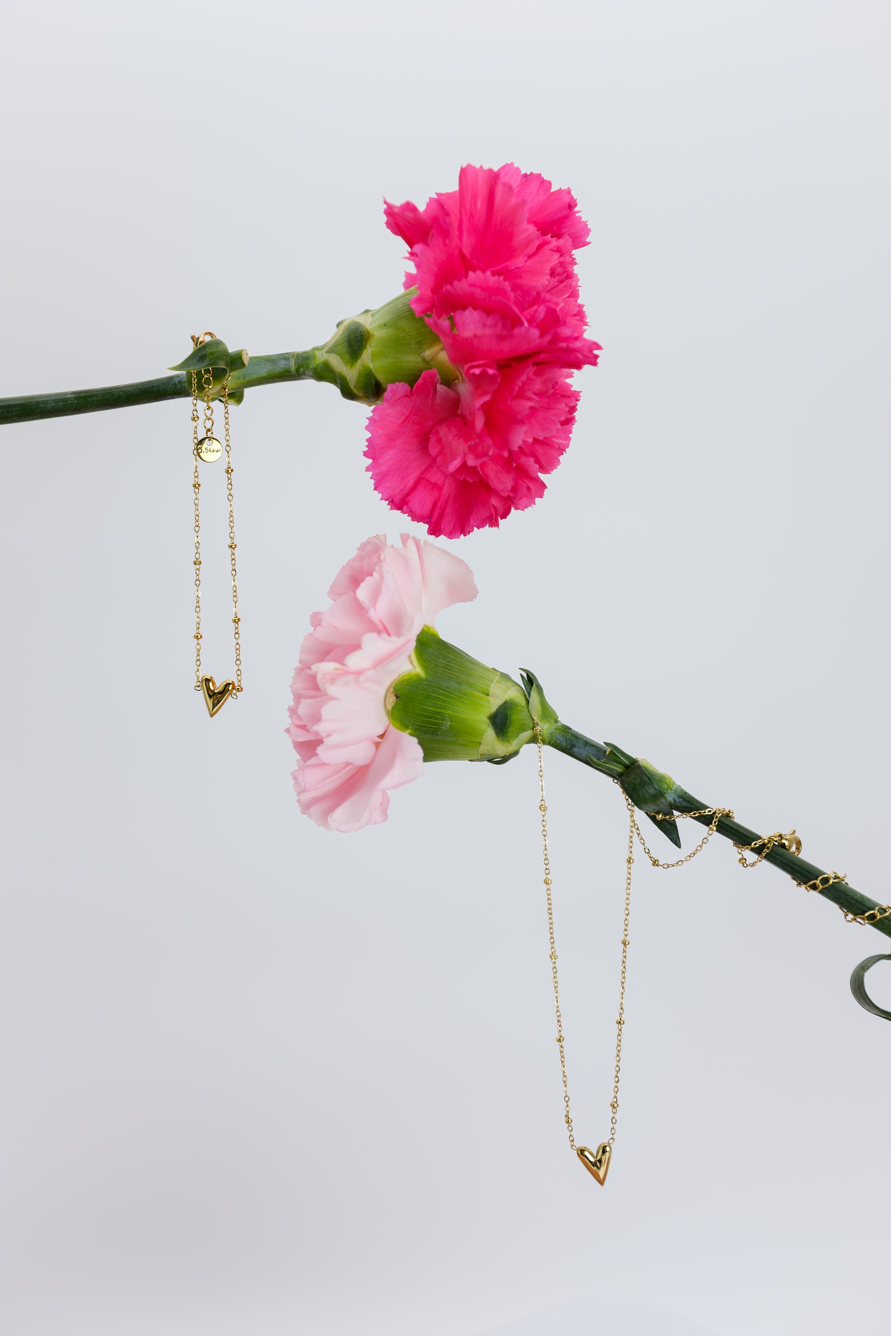 Collar de San Valentín Susurros del Amor