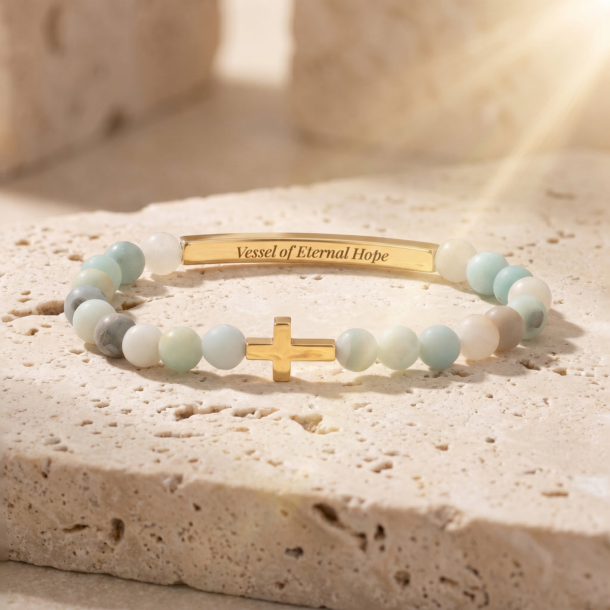 Pulsera Mensaje Secreto de Vessels of Purpose