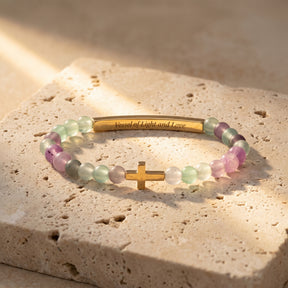 Pulsera Mensaje Secreto de Vessels of Purpose